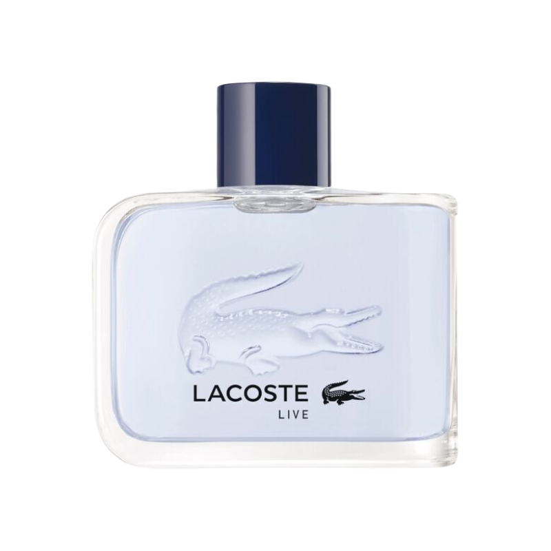 Lacoste Live Men's 75ml Eau de Toilette Spray