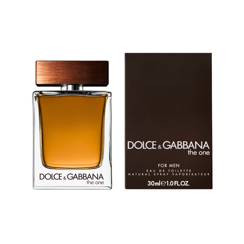 Dolce & Gabbana The One Men's Eau de Toilette Spray
