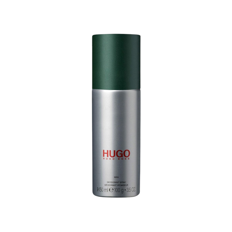 Hugo Boss Man 150ml Deodorant Spray – Home Cosmetics