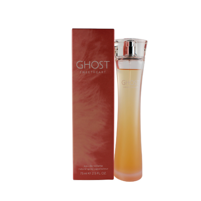 Ghost Sweetheart 75ml Eau de Toilette Spray Home Cosmetics IE