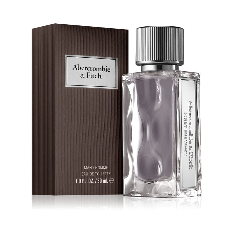 Abercrombie & Fitch First Instinct Homme Eau de Toilette Spray
