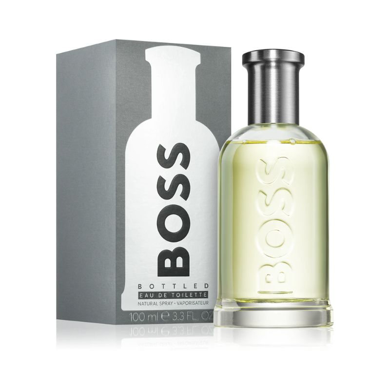 Hugo Boss Bottled Men's Eau de Toilette Spray