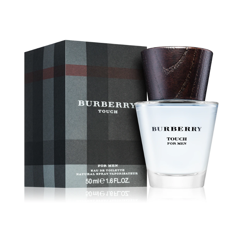 Burberry Touch Men's Eau de Toilette Spray