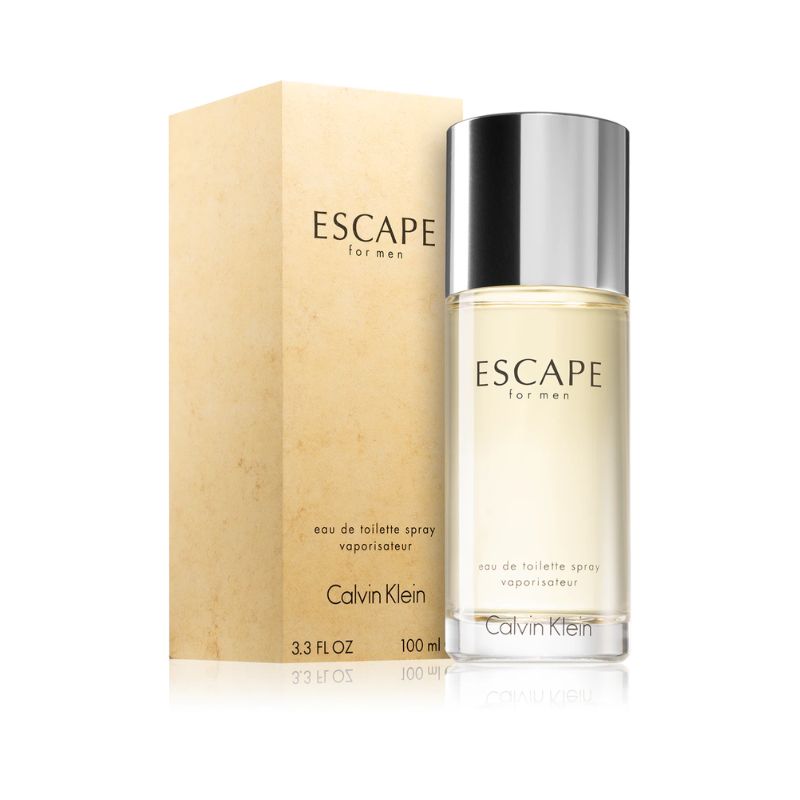 Calvin Klein Escape 100ml Eau de Toilette Spray