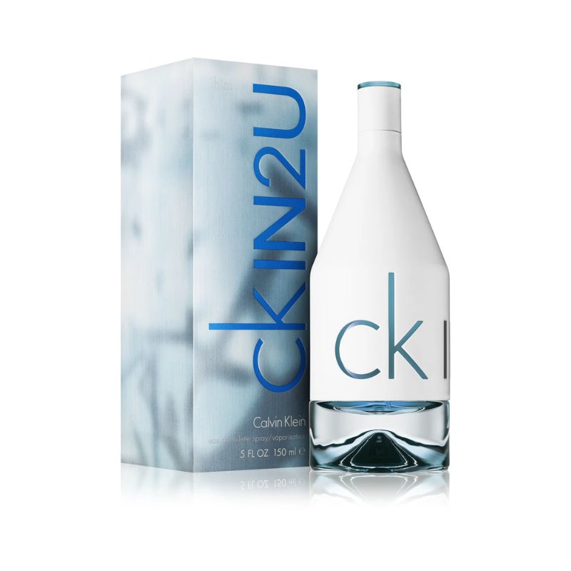 Calvin Klein In 2U Men's Eau de Toilette Spray