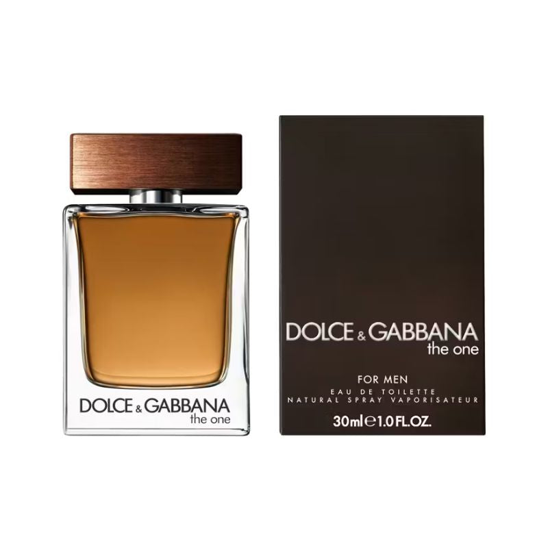 Dolce & Gabbana The One Men's Eau de Toilette Spray