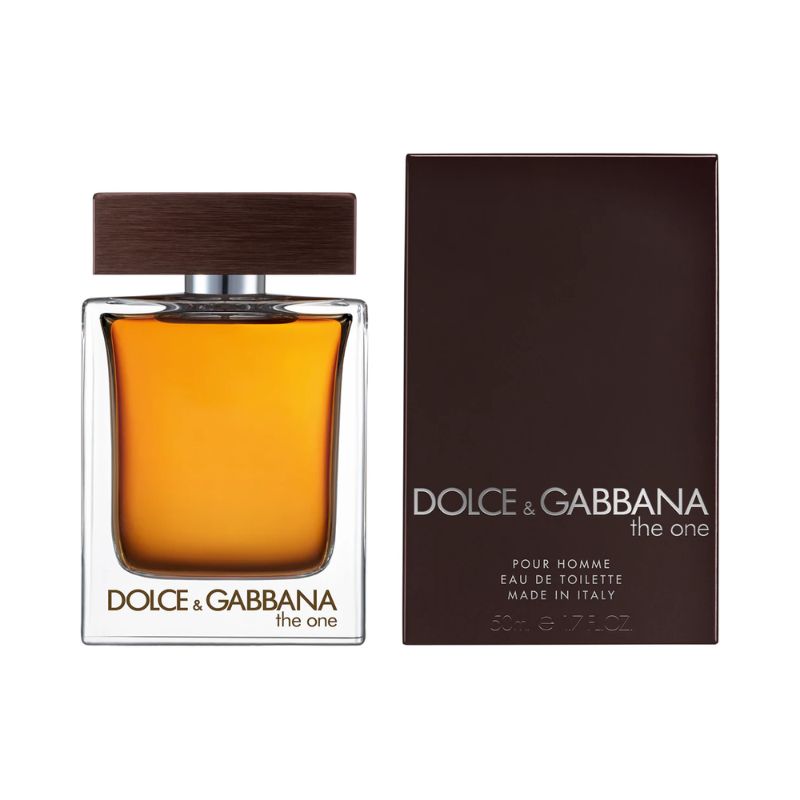 Dolce & Gabbana The One Men's Eau de Toilette Spray