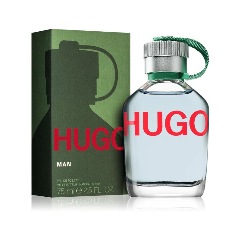 Hugo Boss Man Eau de Toilette Spray