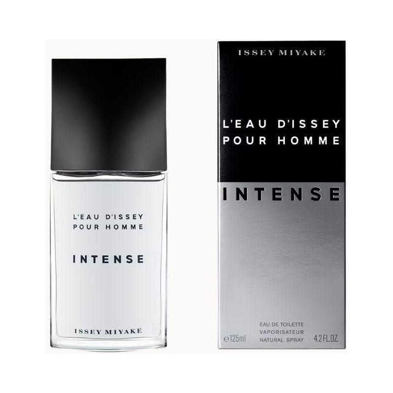 Issey Miyake L'Eau D'Issey Pour Homme Intense Eau de Toilette Spray