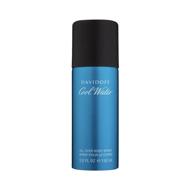 Davidoff Cool Water 150ml Deodorant Spray