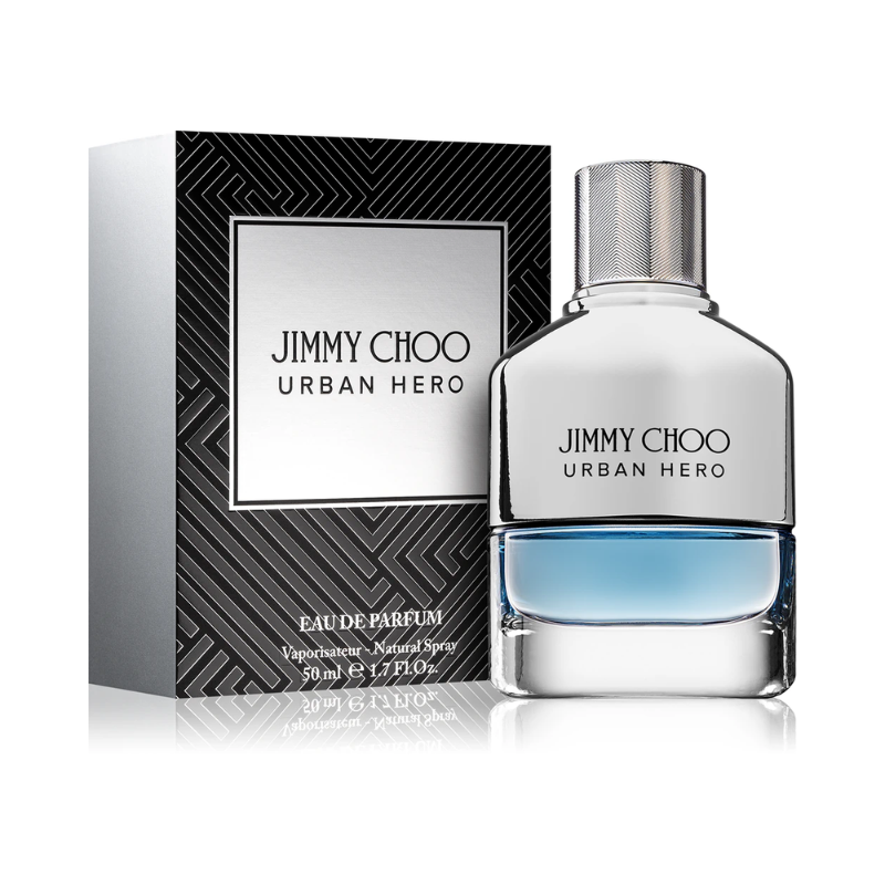 Jimmy Choo Urban Hero Eau de Parfum Spray