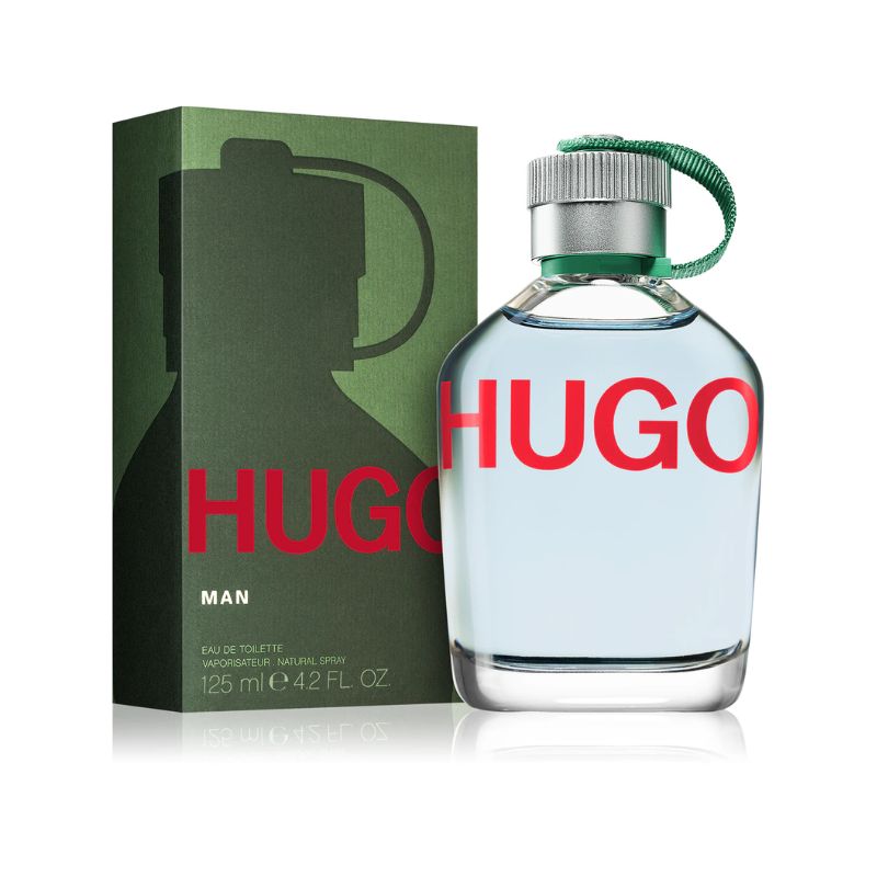 Hugo Boss Man Eau de Toilette Spray