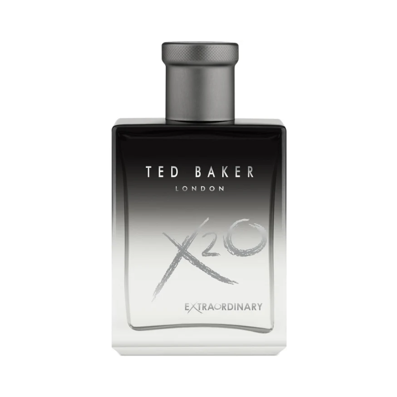 Ted Baker X2O Extraordinary Men's 100ml Eau de Toilette Spray