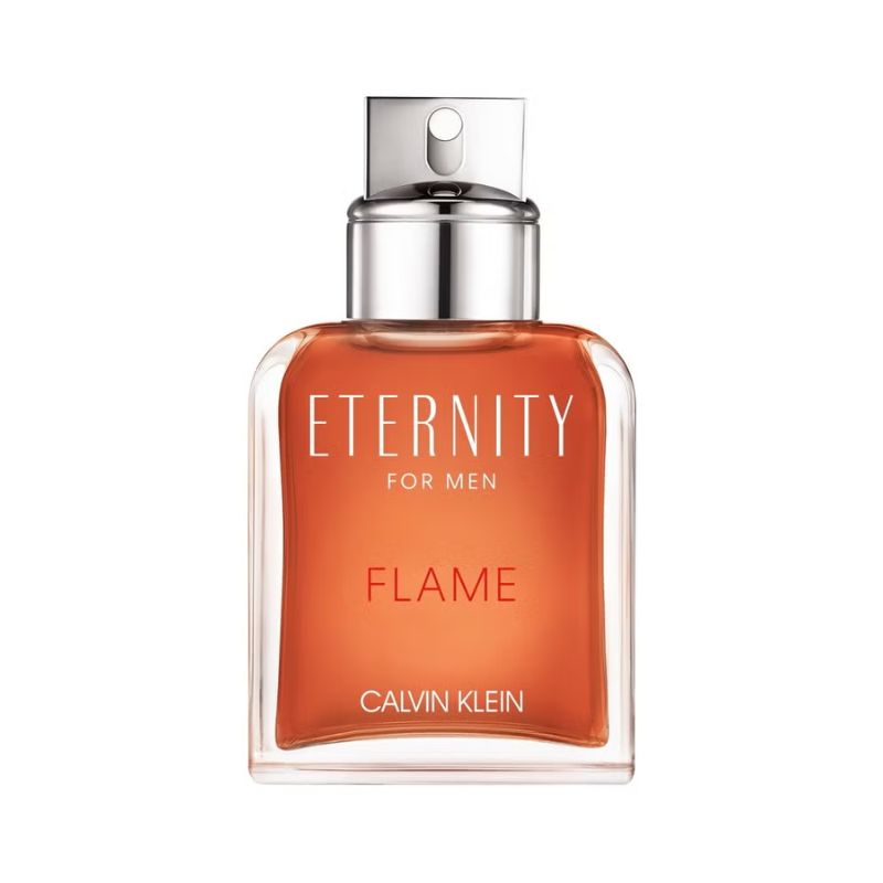 Calvin Klein Eternity Flame Men's 100ml Eau de Toilette Spray