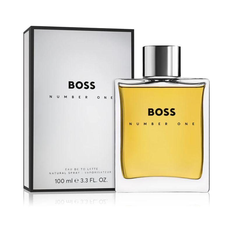 Hugo Boss Number One 100ml Eau de Toilette Spray