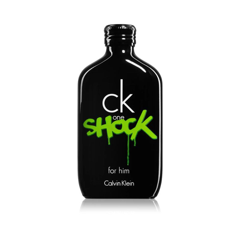 Calvin Klein One Shock Men's Eau de Toilette Spray