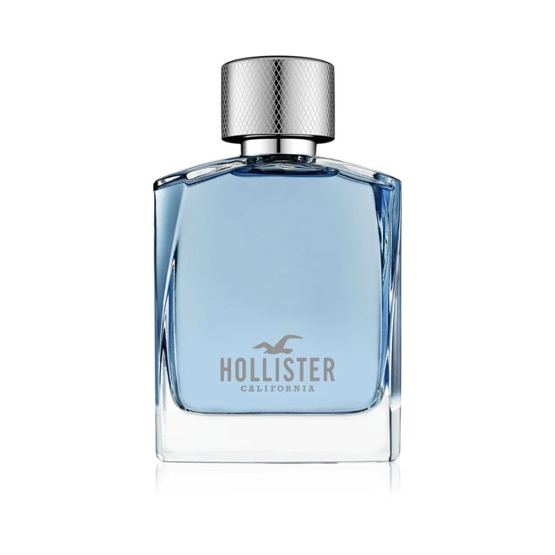 Hollister Wave Men's 100ml Eau de Toilette Spray
