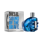 Diesel Sound Of The Brave Eau de Toilette Spray