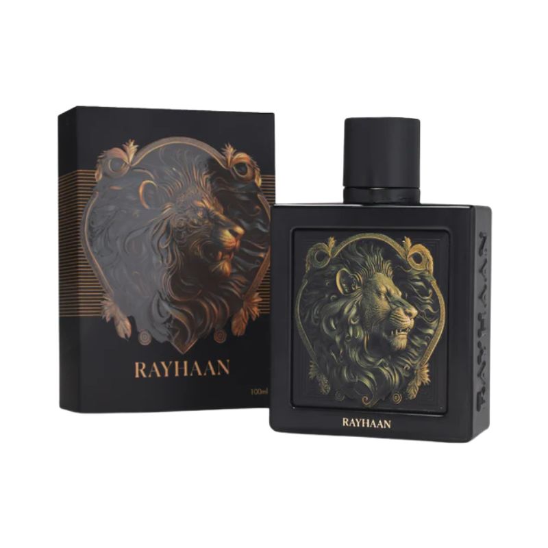 Rayhaan Lion 100ml Eau de Parfum Spray