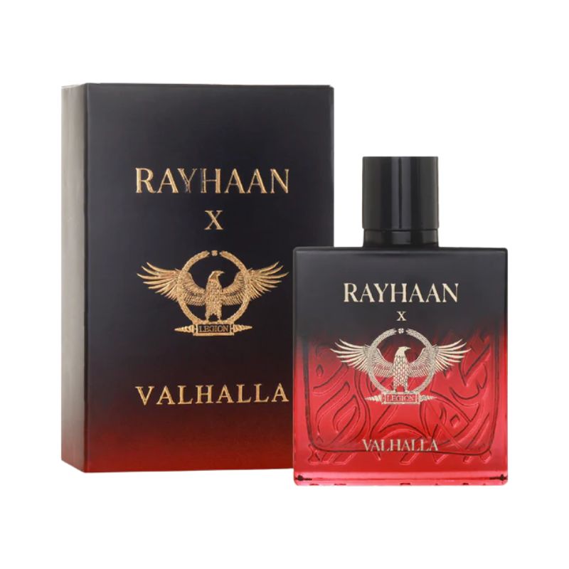 Rayhaan Valhalla 100ml Eau de Parfum Spray