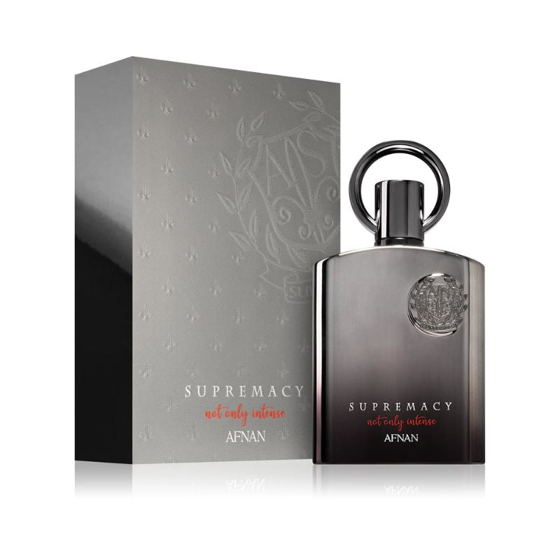 Afnan Supremacy Not Only Intense 100ml Eau de Parfum Spray