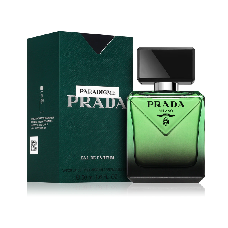Prada Paradigme 50ml Eau de Parfum Spray