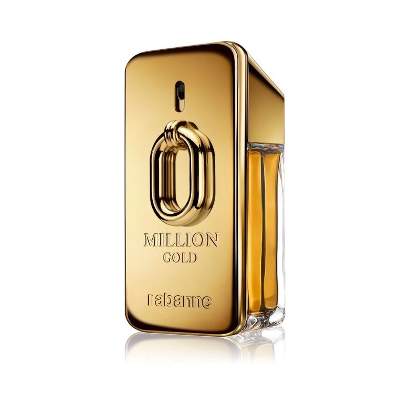 Rabanne Million Gold Men's 50ml Eau de Parfum Intense