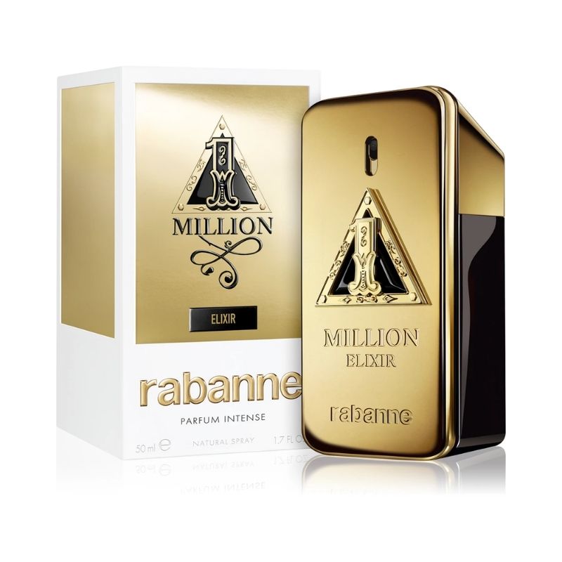 Rabanne One Elixir Men's 50ml Eau de Parfum Spray