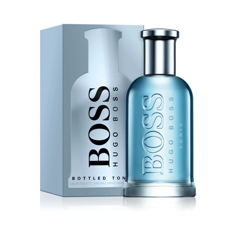 Hugo Boss Bottled Tonic Men's Eau de Toilette Spray