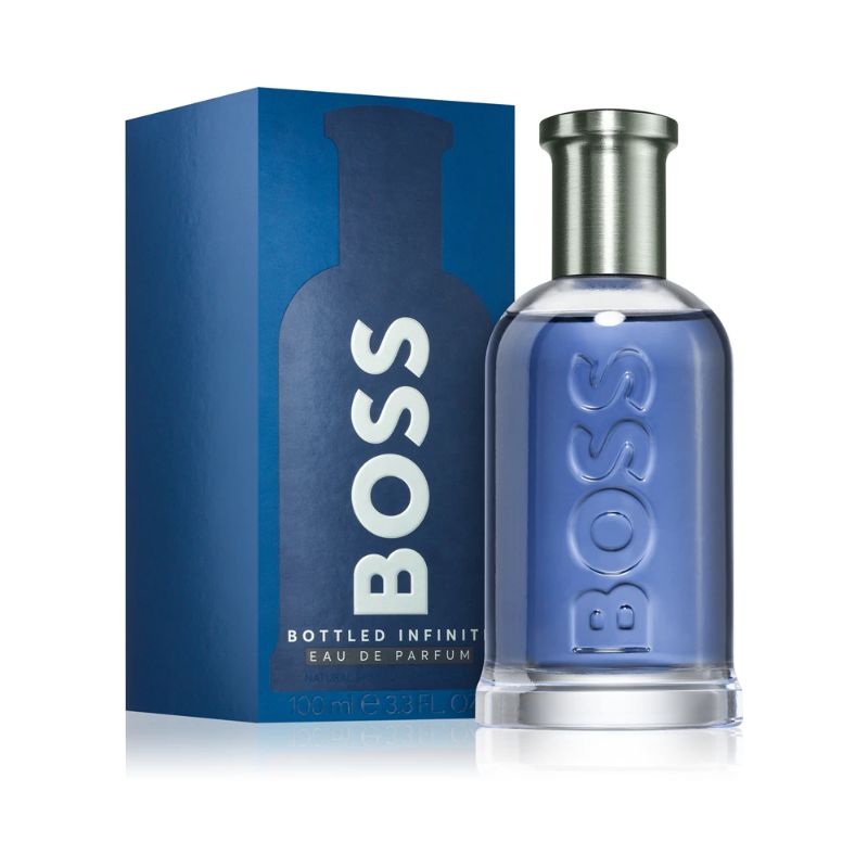 Boss Bottled Infinite 100ml Eau de Parfum Spray