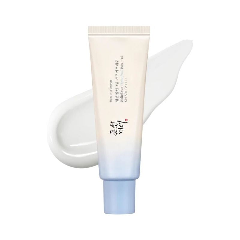 Beauty Of Joseon Relief Sun Aqua-Fresh Rice + B5 Sunscreen SPF 50+ 50ml