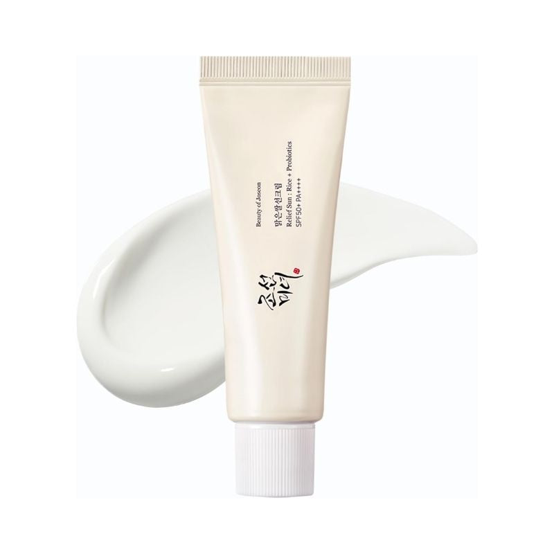 Beauty Of Joseon Rice & Prebiotic Sunscreen SPF 50+ 50ml