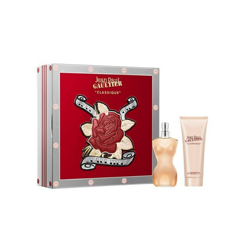 Jean Paul Gaultier Classique 50ml 2pc Giftset