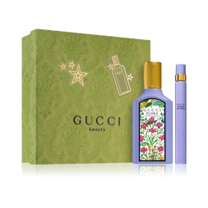 Gucci Flora Magnolia 50ml 2pc Giftset