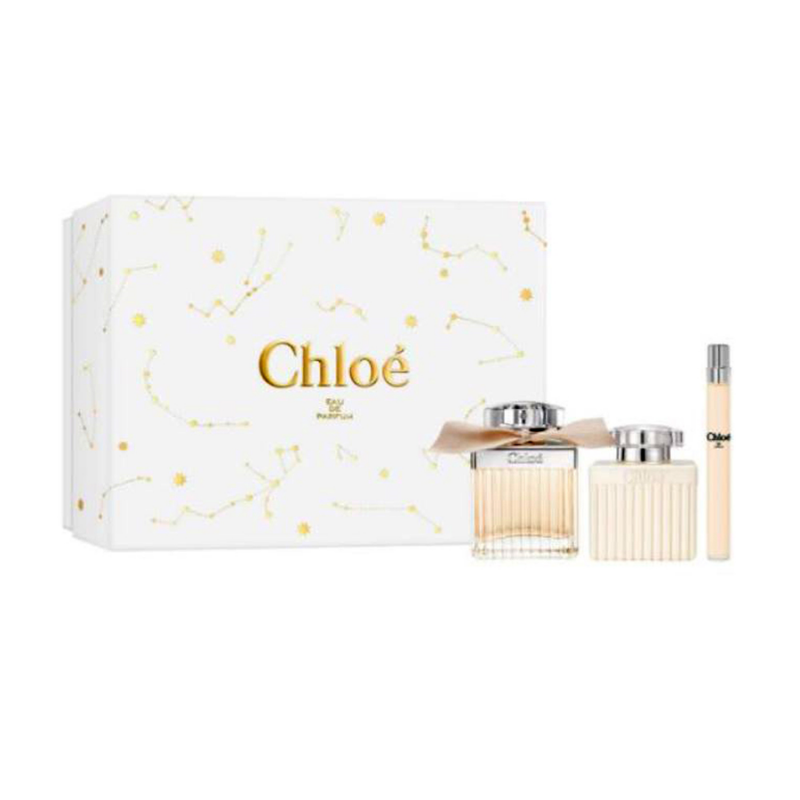 Chloé Signature 75ml 3pc Giftset