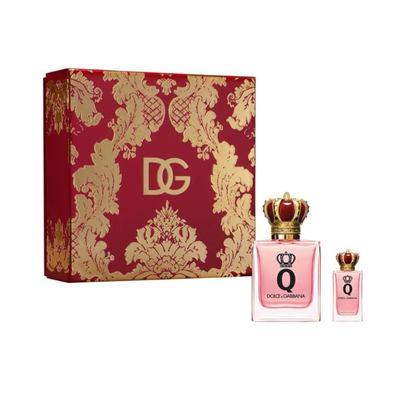 Dolce & Gabbana Q Ladies 50ml 2pc Giftset