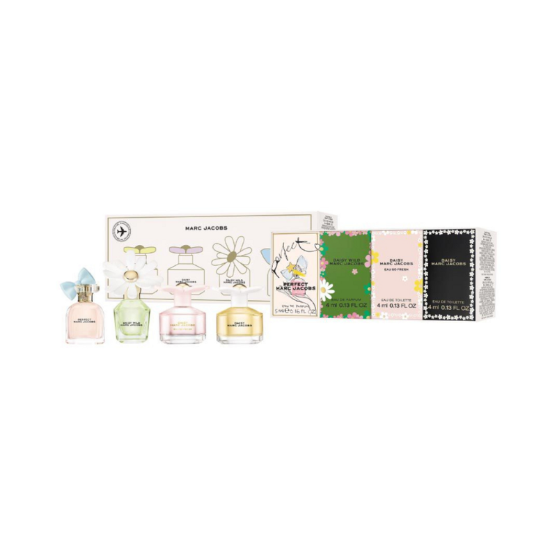 Marc Jacobs Daisy 4pc Miniature Giftset