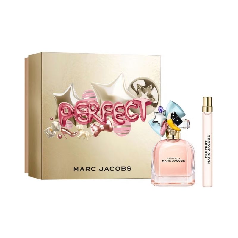 Marc Jacobs Perfect 50ml 2pc Giftset
