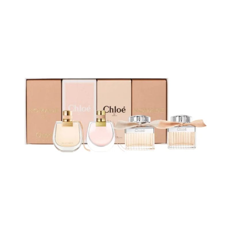 Chloe 4pc Miniature Giftset