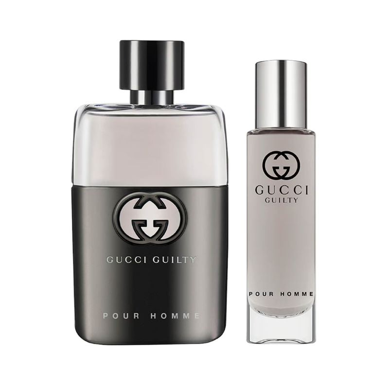Gucci Guilty Men's 50ml 2pc Giftset