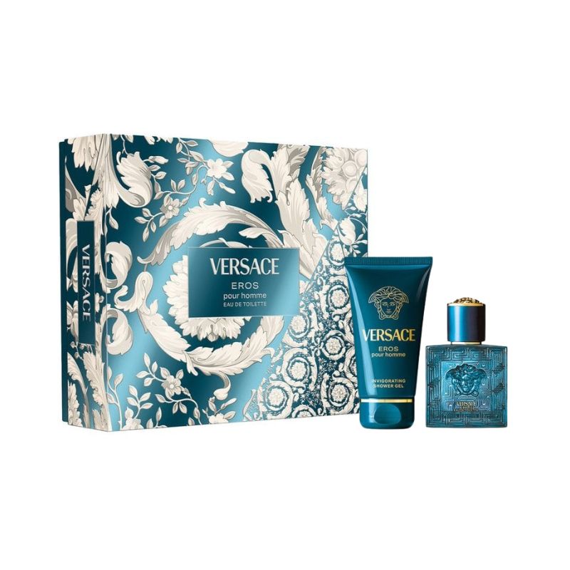 Versace Eros Pour Homme 30ml 2pc Giftset