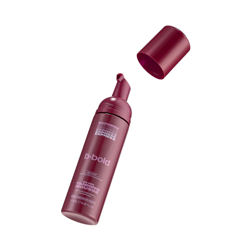 bBold Express Tanning Mousse 175ml