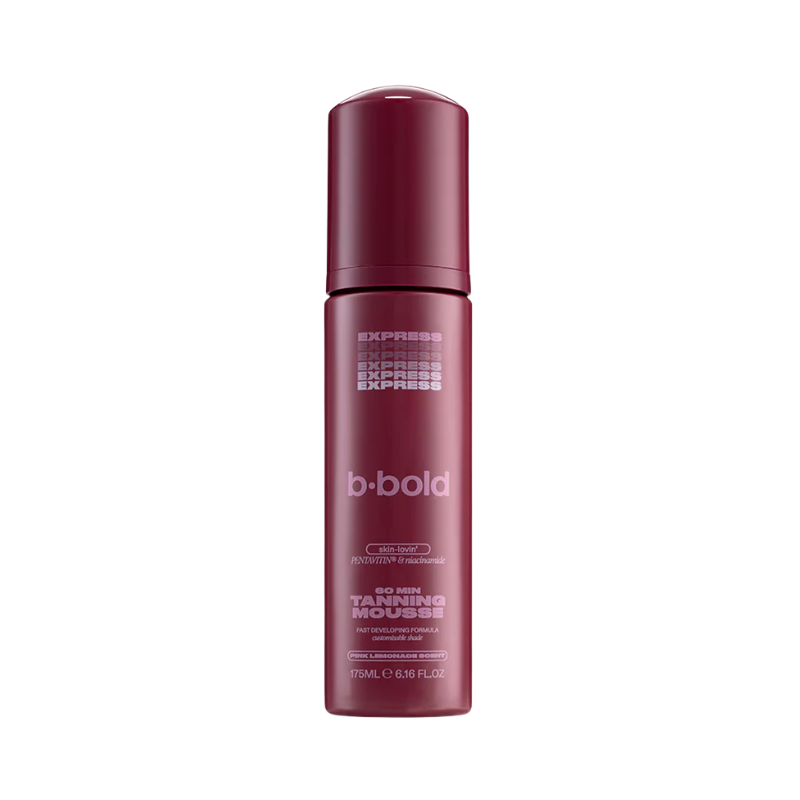 bBold Express Tanning Mousse 175ml