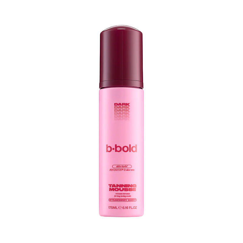 bBold Tanning Mousse Dark 175ml