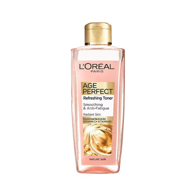 L'Oreal Age Perfect Refreshing Toner 200ml