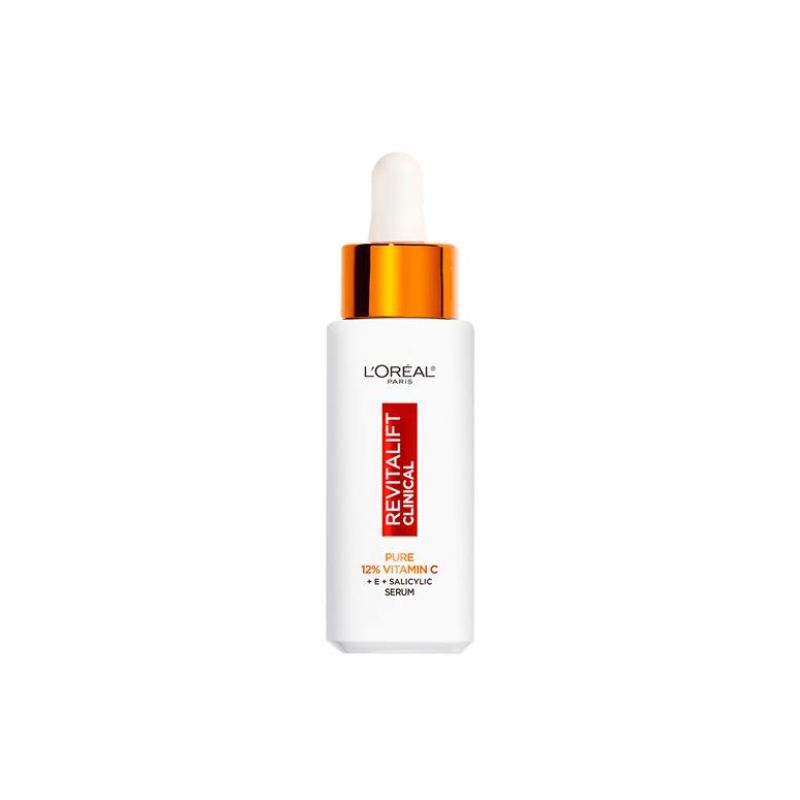 L'Oreal Revitalift Clinical 12% Pure Vitamin C Serum 30ml