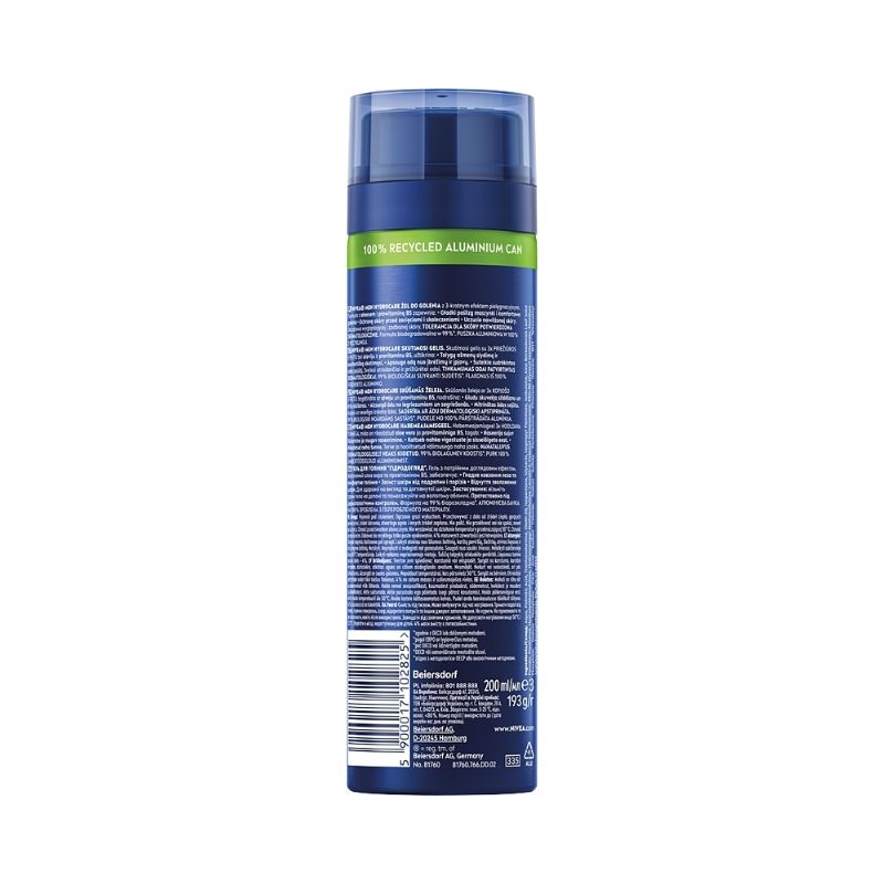 Nivea Men Protect & Care Moisturising Shave Gel 200ml