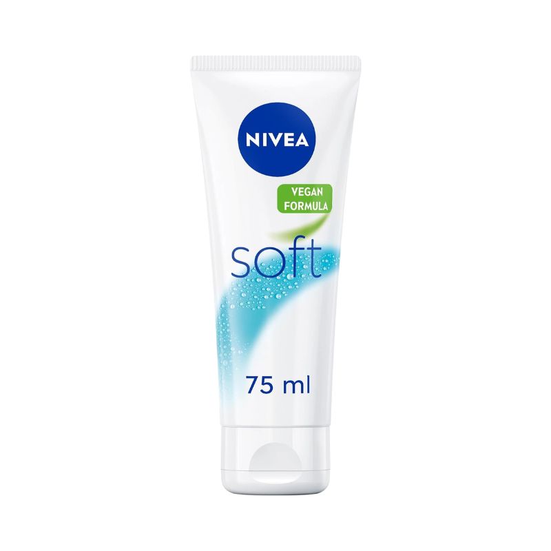 Nivea Soft Moisturising Cream 75ml