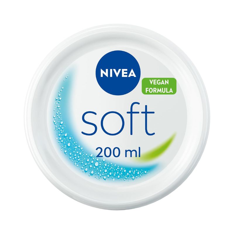 Nivea Soft 200ml