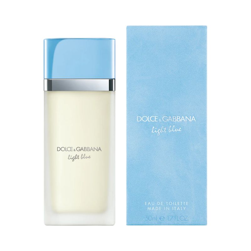 Dolce & Gabbana Light Blue Ladies Eau de Toilette Spray